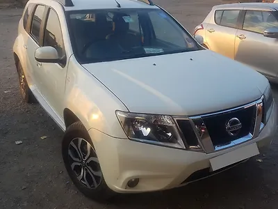 Second Hand Nissan Terrano XL (D) in Aurangabad