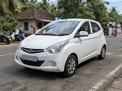 2017 Hyundai Eon Era + 1