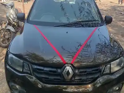 2016 रेनो क्विड std [2015-2019] 1