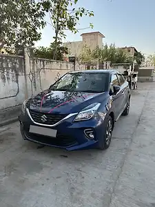 2020 Maruti Suzuki Baleno Zeta 1