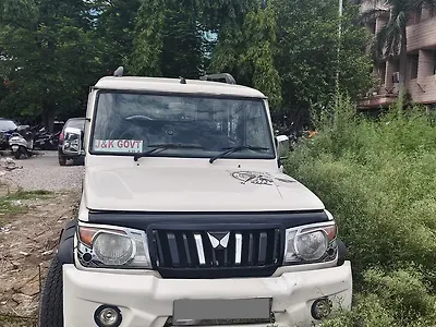 2016 Mahindra Bolero ZLX BS III 1 2016 Mahindra Bolero ZLX BS III 1