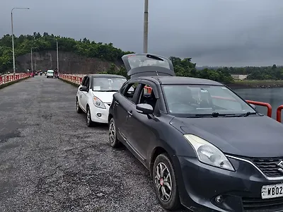 2016 Maruti Suzuki Baleno Delta 1.2 1