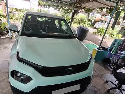 2025 Tata Punch Adventure (S) iCNG 1