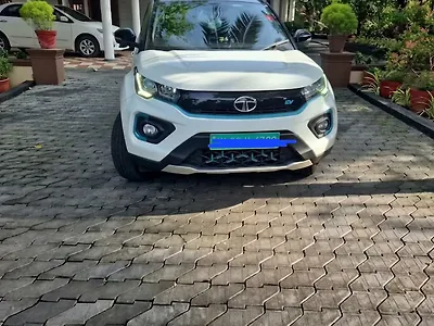 2021 Tata Nexon EV XZ Plus 1