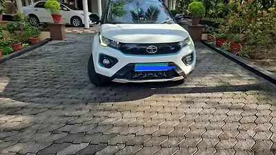 2021 Tata Nexon EV XZ Plus 1 2021 Tata Nexon EV XZ Plus 1