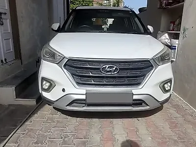 2015 Hyundai Creta 1.6 SX 1