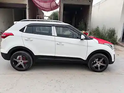 2017 हुंडई क्रेटा sx प्लस 1.6 पेट्रोल 1