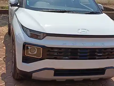 Second Hand हुंडई एक्सटर SX 1.2 एमटी हाई-सीएनजी डुओ in सातारा