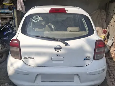 Second Hand Nissan Micra XV Diesel in Fatehabad