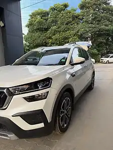 2021 Skoda Kushaq Style 1.0L TSI MT 1