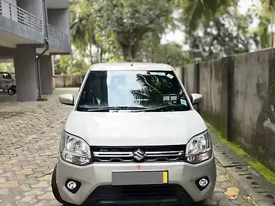 2025 मारुति सुज़ुकी वैगन आर LXi CNG 1.0L Manual 1