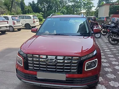 2022 Hyundai Venue S (O) 1.0 Turbo DCT 1