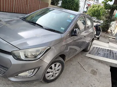 2014 Hyundai i20 Sportz 1.2 1 2014 Hyundai i20 Sportz 1.2 1