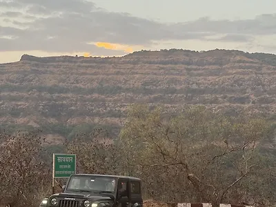 2021 Mahindra Thar LX Hard Top Petrol AT 4WD [2021-2022] 1