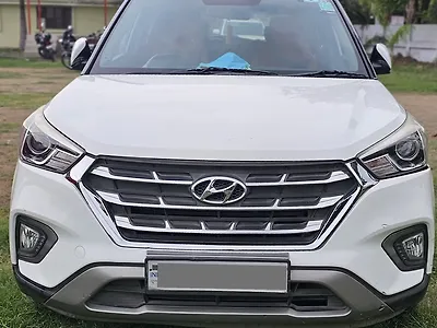 2018 Hyundai Creta E 1.6 Petrol 1