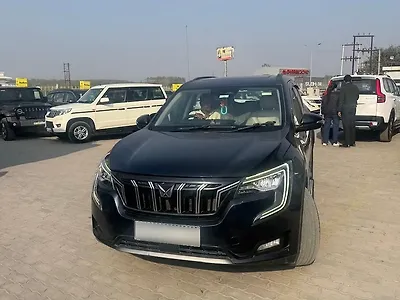 Second Hand Mahindra XUV700 AX 7 Diesel AT 7 STR [2021] in Haridwar