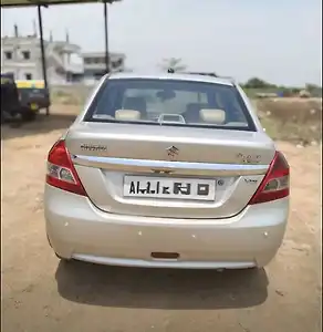 2012 Maruti Suzuki Swift DZire VDI 1