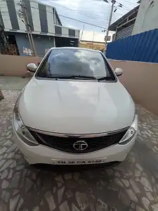 2015 Tata Zest XT Petrol 1