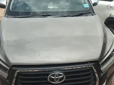 2018 Toyota Innova Crysta 2.4 ZX 7 STR [2016-2020] 1
