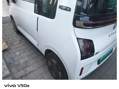 Second Hand MG Comet EV Exclusive [2024-2025] in Bareilly