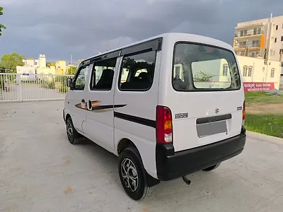 2018 Maruti Suzuki Eeco 5 STR WITH A/C+HTR