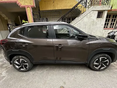 2021 Nissan Magnite XL