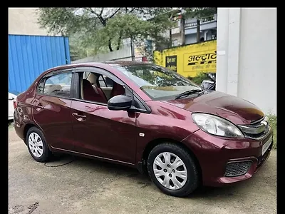 Second Hand Honda Amaze 1.5 E i-DTEC in Balaghat