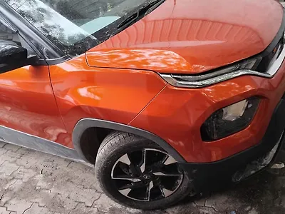 Second Hand Tata Punch Creative AMT [2021-2023] in Ambattur