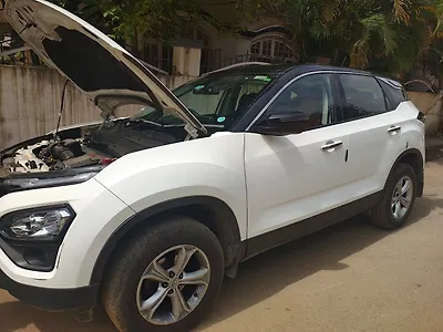 2022 Tata Harrier XT