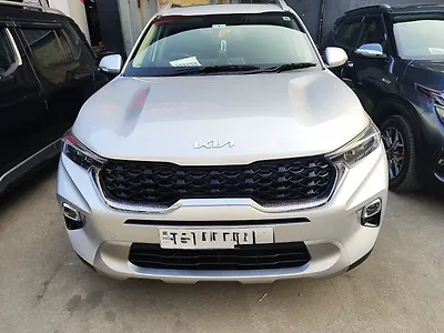 2022 Kia Sonet HTX 1.0 iMT 1