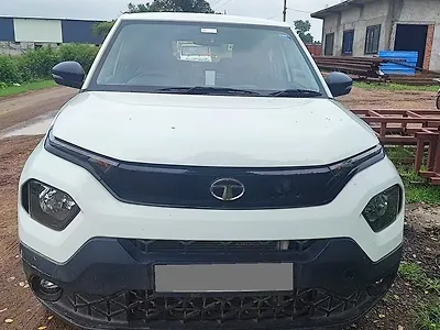 2023 Tata Punch Pure MT [2023-2024] 1