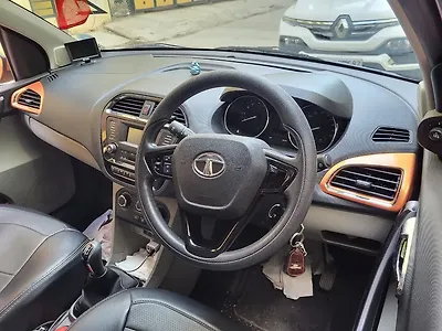 2018 Tata Tiago Revotron XZ