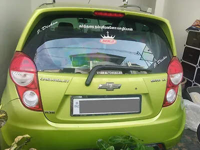 Second Hand Chevrolet Beat LT Diesel in Thoothukudi