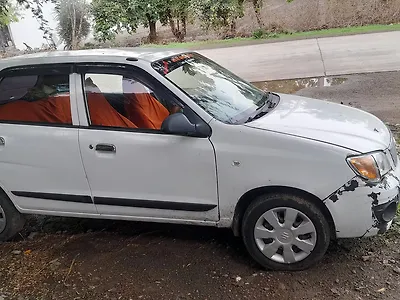 2014 Maruti Suzuki Alto VXi [2014-2019] 1