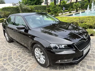 2017 Skoda Superb L&K TDI AT