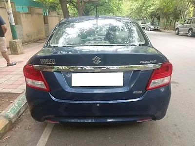 2018 Maruti Suzuki Dzire VXi AMT
