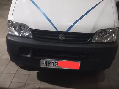 2026 Maruti Suzuki Eeco STD (O) Petrol Manual 6 STR 1