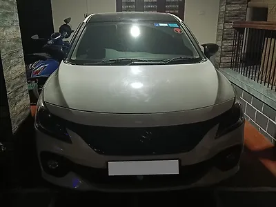 Second Hand Maruti Suzuki Baleno Sedan Std in Kozhencherry