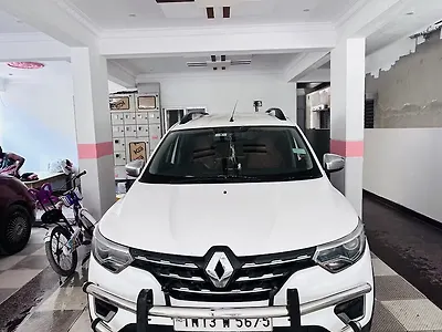 2021 Renault Triber RXZ