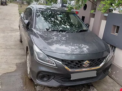 Second Hand Maruti Suzuki Baleno Sigma MT [2022-2023] in Wardha