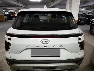 2020 Hyundai Creta EX 1.5 Petrol [2020-2022] 1