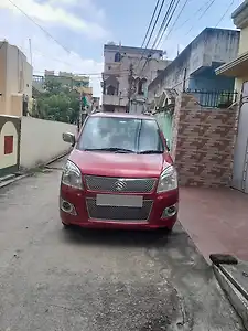 2016 Maruti Suzuki Wagon R LXI 1