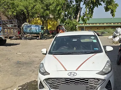 2021 Hyundai Aura S 1.2 CNG 1