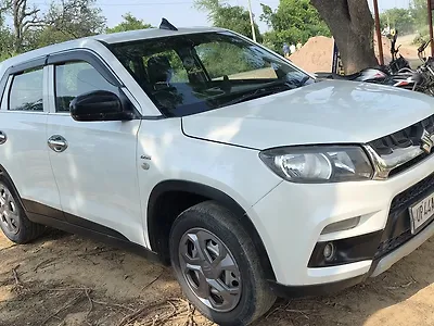 2019 Maruti Suzuki Vitara Brezza LDi 1