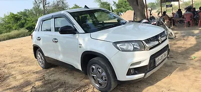 2019 Maruti Suzuki Vitara Brezza LDi 1 2019 Maruti Suzuki Vitara Brezza LDi 1