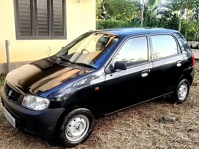 Second Hand मारुति सुज़ुकी ऑल्टो std in मलप्पुरम