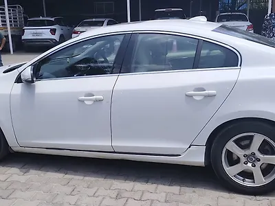 2013 Volvo S60 Summum D5