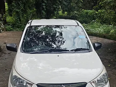 2017 Maruti Suzuki Alto LXi CNG (Airbag) [2016-2019] 1