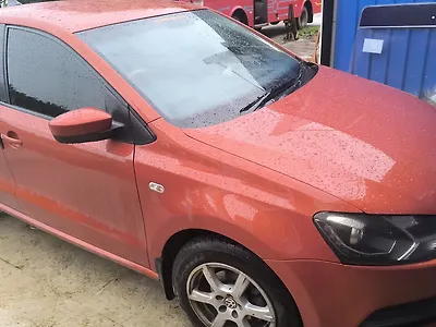 Second Hand Volkswagen Polo 1.5 TDI in Shimoga