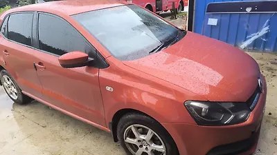 2014 Volkswagen Polo 1.5 TDI 1 2014 Volkswagen Polo 1.5 TDI 1